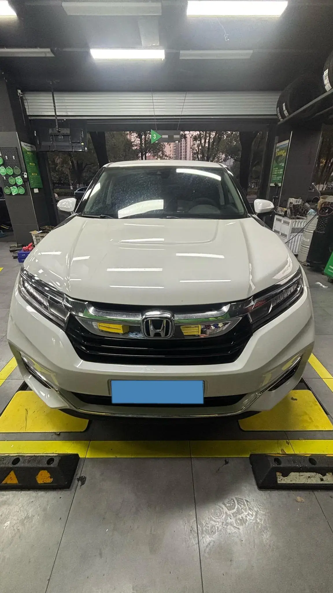 2020 HONDA AVANCIER thumbnail 2