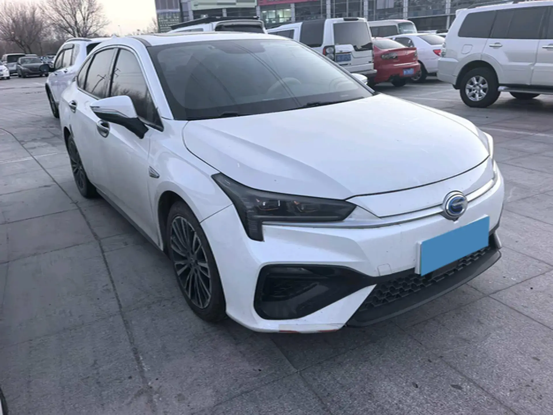 2019 AION S thumbnail 2