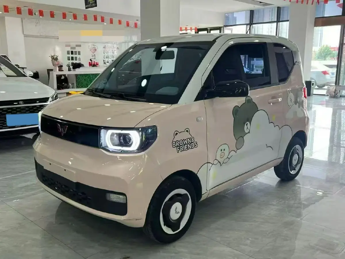 2021 WuLing HongGuang MINI EV BEV 13.9KWH
