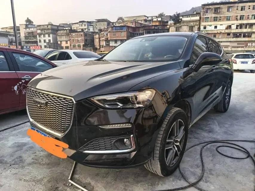 2020 Haval F5 1.5T 150HP L4 7DCT