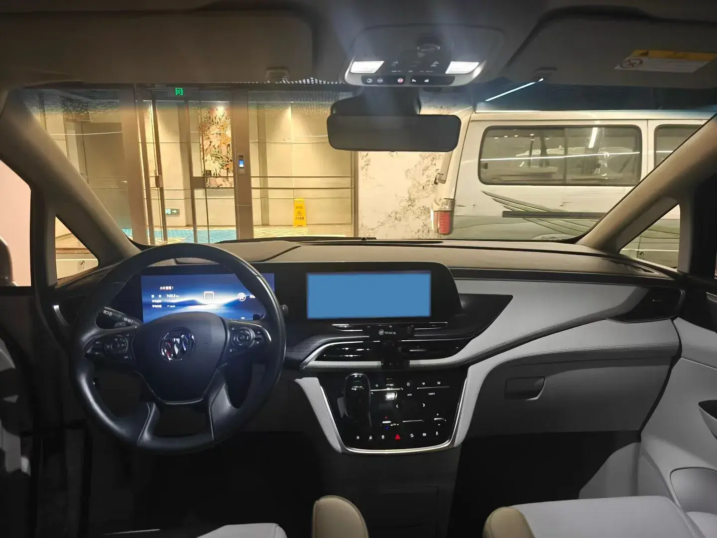 2023 BUICK GL8 thumbnail 4