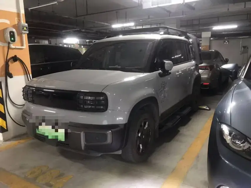 2024 BaoJun YepPlus BEV 41.9KWH