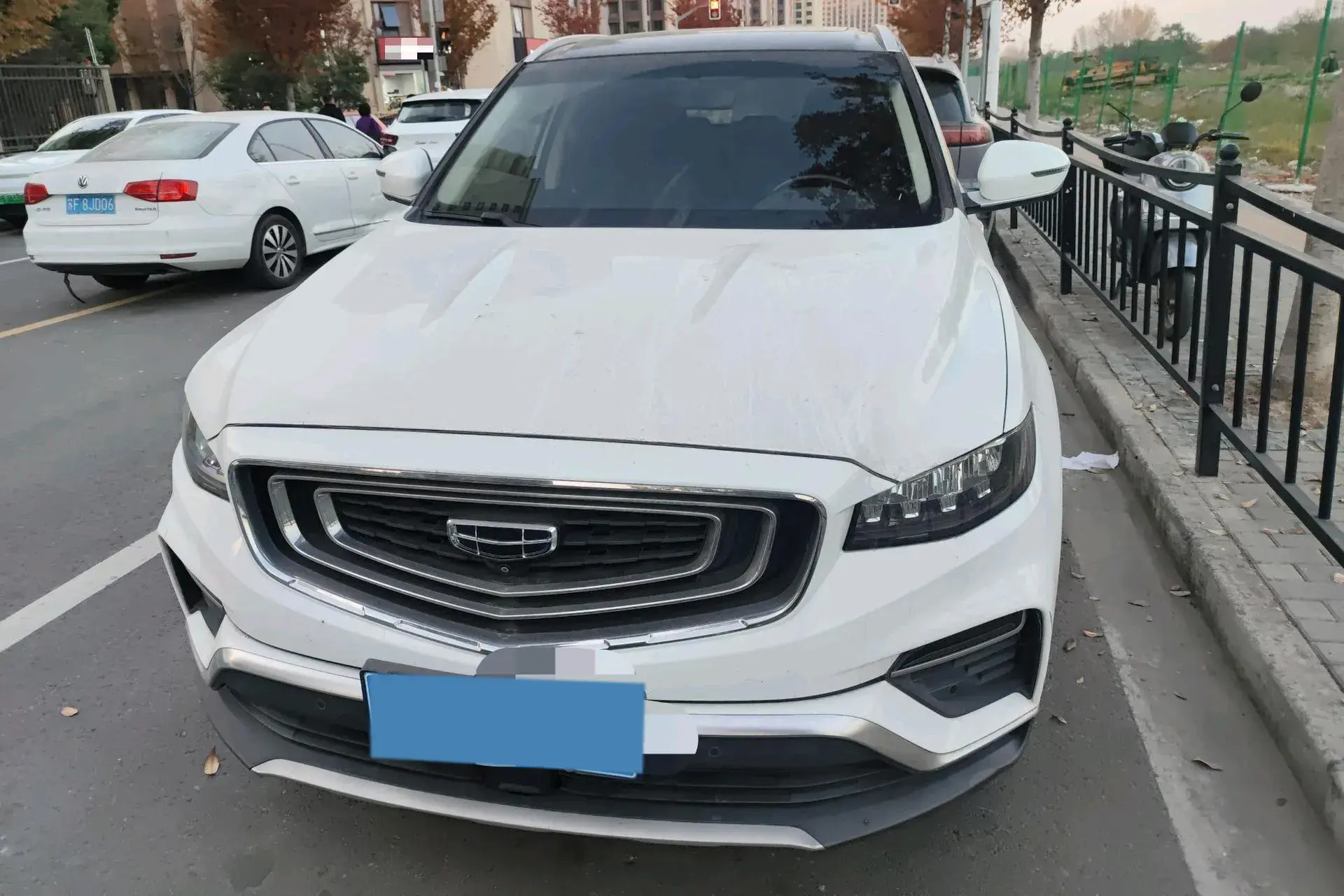 2020 GEELY AZKARRA thumbnail 2