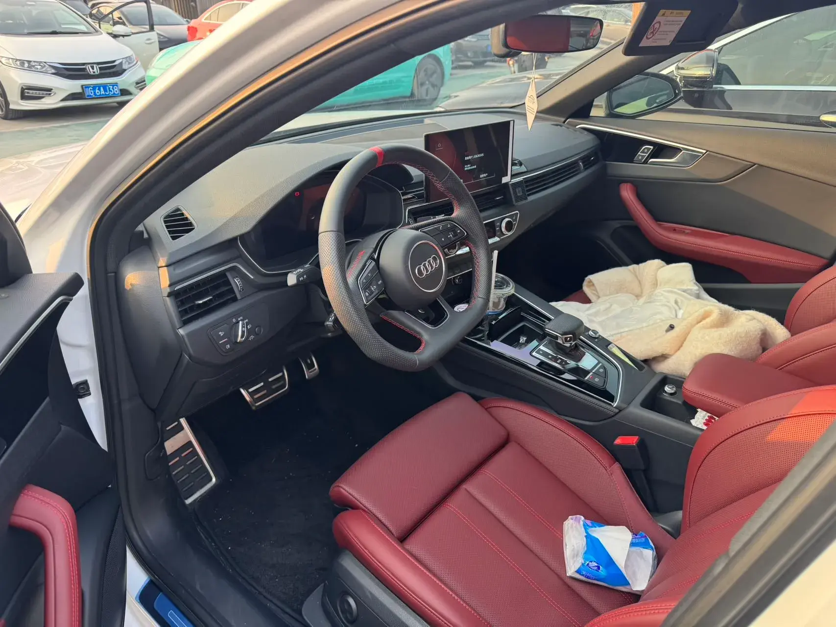 2025 AUDI A4L thumbnail 3