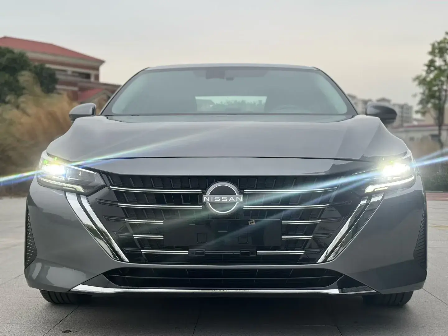 2023 NISSAN SYLPHY thumbnail 2