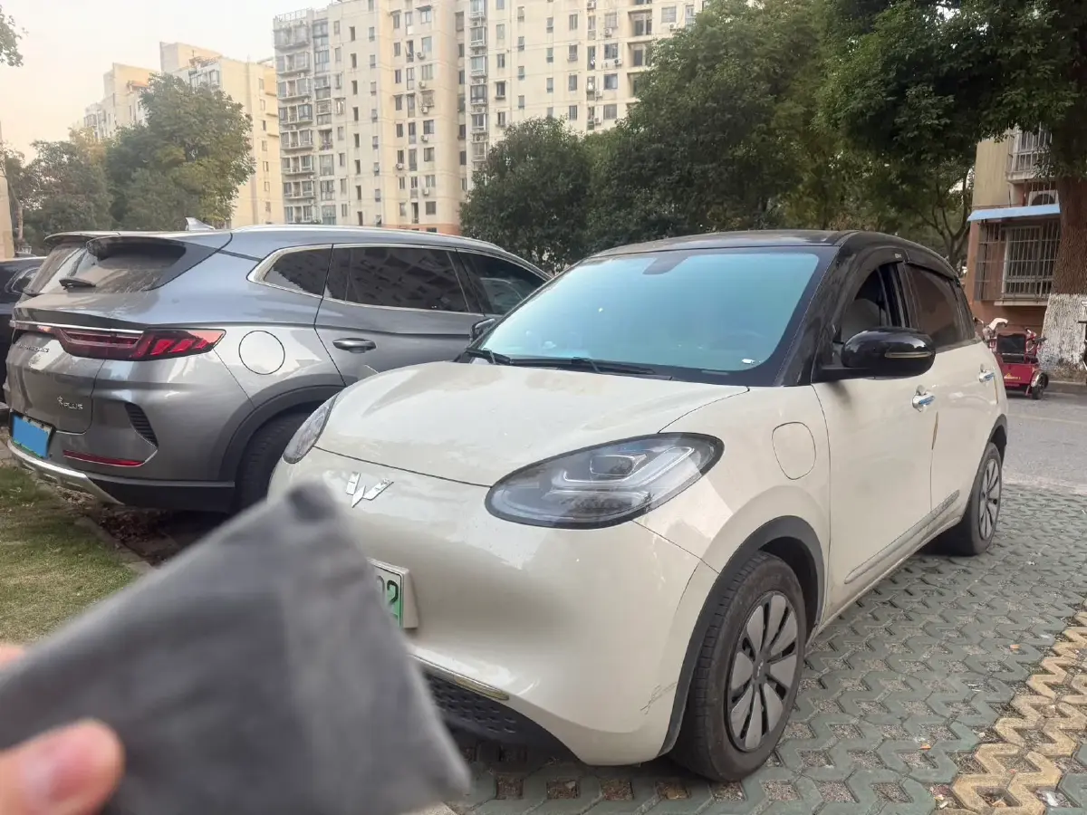 2023 WuLing BinGuo BEV 37.9KWH