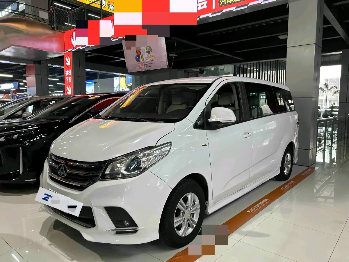 2018 MAXUS G10 2.0T 224HP L4 6AT