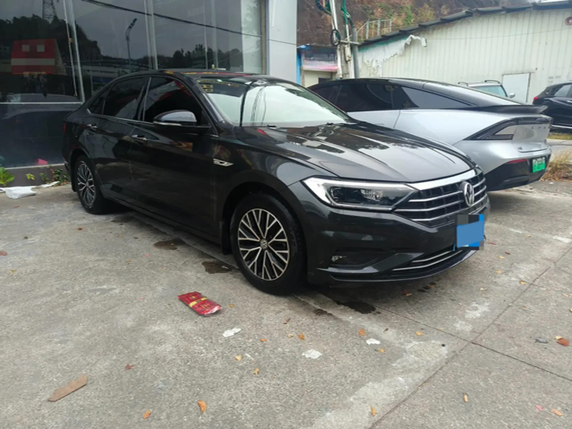 2021 VOLKSWAGEN SAGITAR thumbnail 2