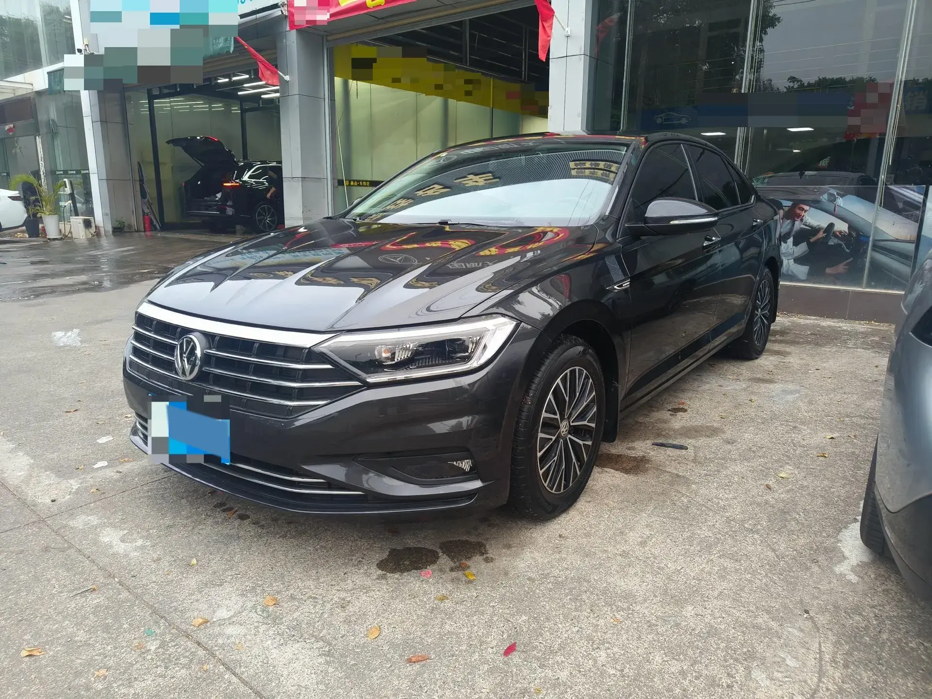 2021 VOLKSWAGEN SAGITAR view 1