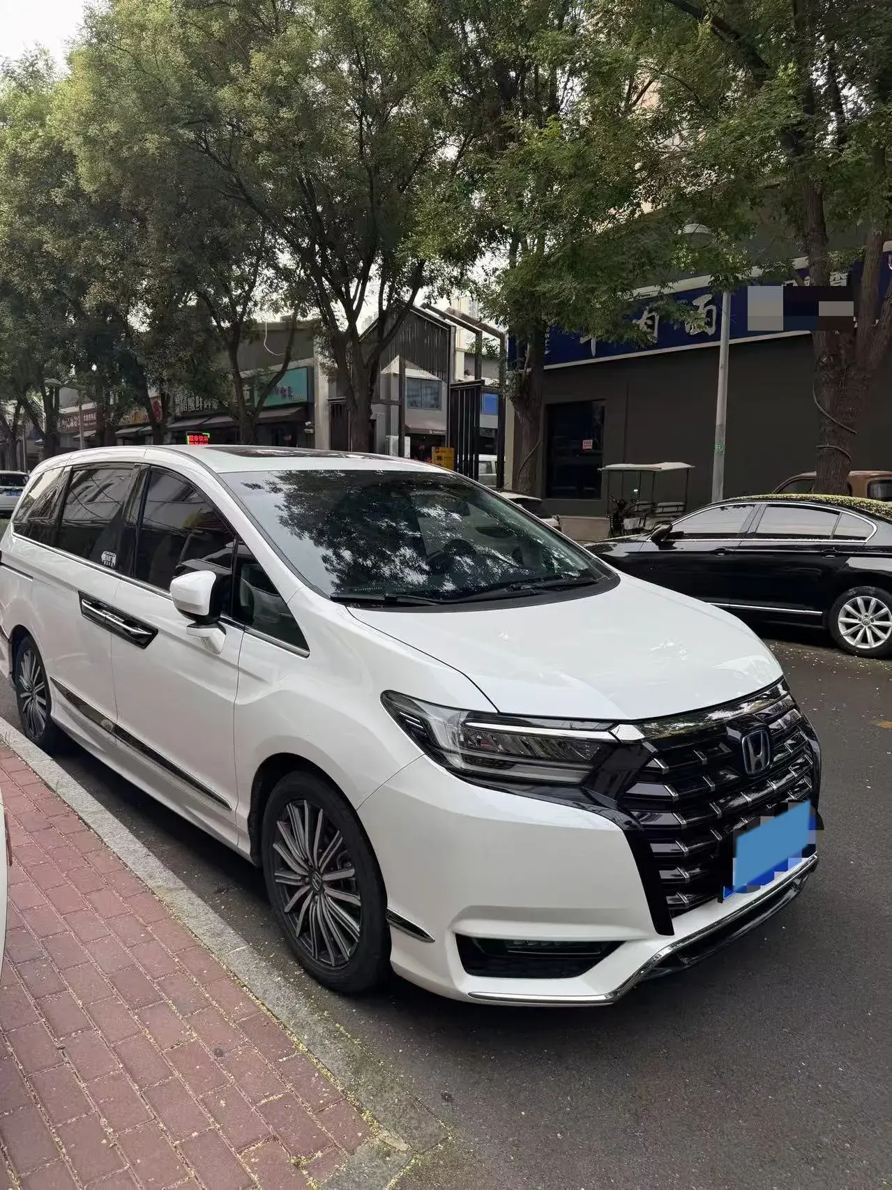 2022 HONDA ELYSIOIN thumbnail 2