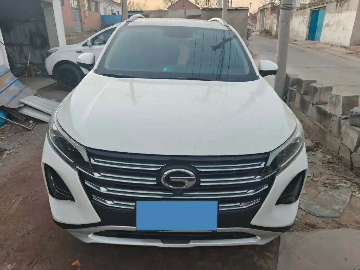 2020 GAC Trumpchi GS4 1.5T 169HP L4 6AT,autocango,china used car exporter,china ev exporter,chinese used car exporter,chinese used ev exporter