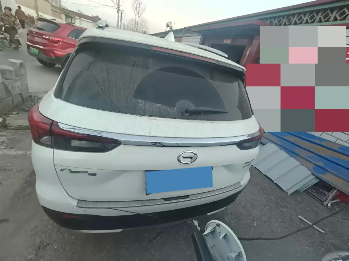 2020 GAC Trumpchi GS4 1.5T 169HP L4 6AT,autocango,china used car exporter,china ev exporter,chinese used car exporter,chinese used ev exporter