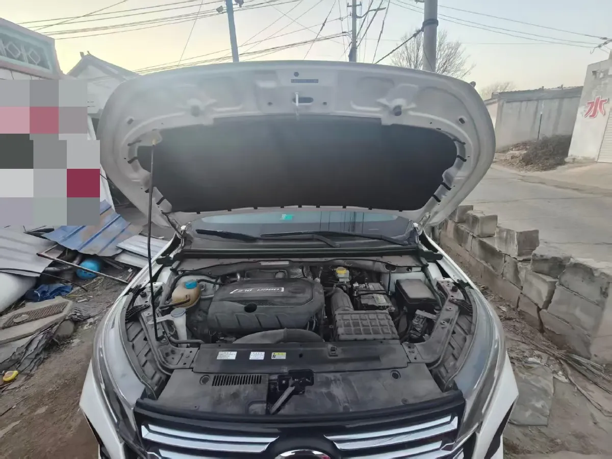 2020 GAC Trumpchi GS4 1.5T 169HP L4 6AT,autocango,china used car exporter,china ev exporter,chinese used car exporter,chinese used ev exporter