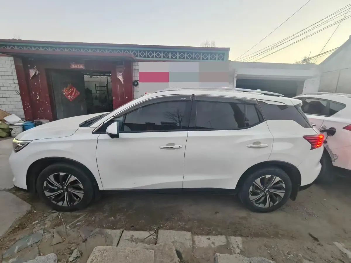 2020 GAC Trumpchi GS4 1.5T 169HP L4 6AT,autocango,china used car exporter,china ev exporter,chinese used car exporter,chinese used ev exporter