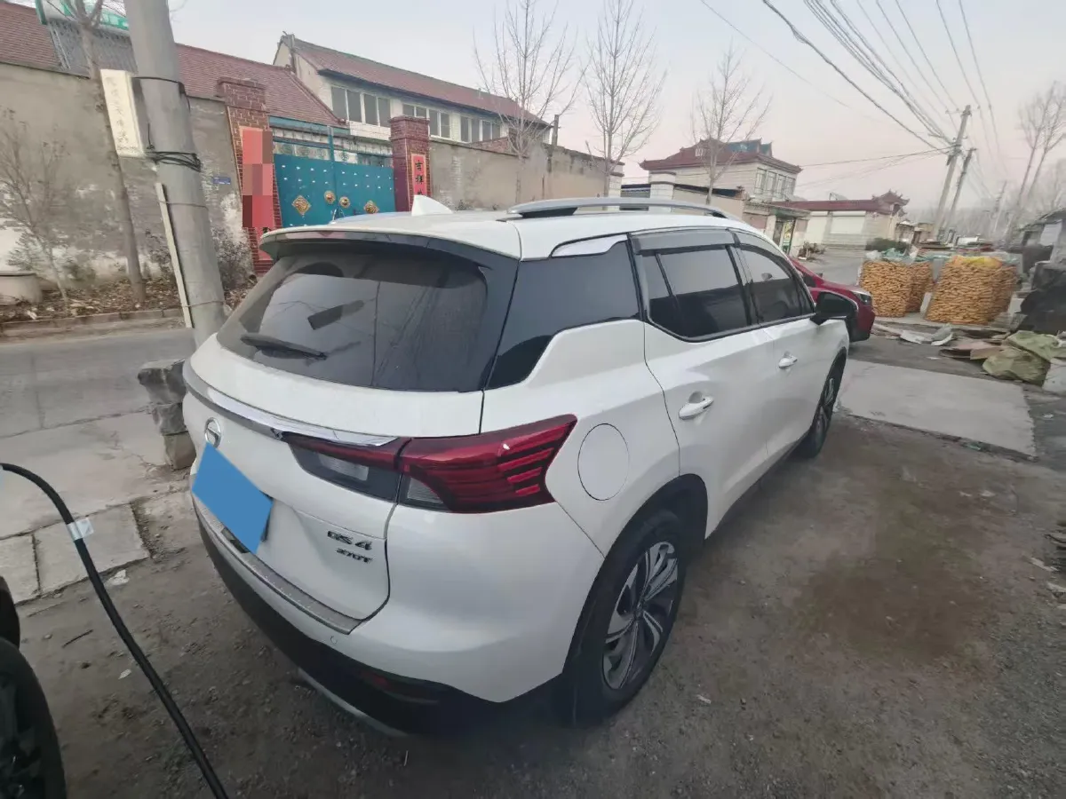 2020 GAC Trumpchi GS4 1.5T 169HP L4 6AT,autocango,china used car exporter,china ev exporter,chinese used car exporter,chinese used ev exporter