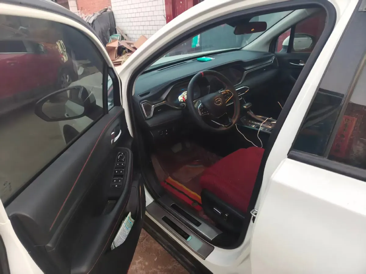 2020 GAC Trumpchi GS4 1.5T 169HP L4 6AT,autocango,china used car exporter,china ev exporter,chinese used car exporter,chinese used ev exporter