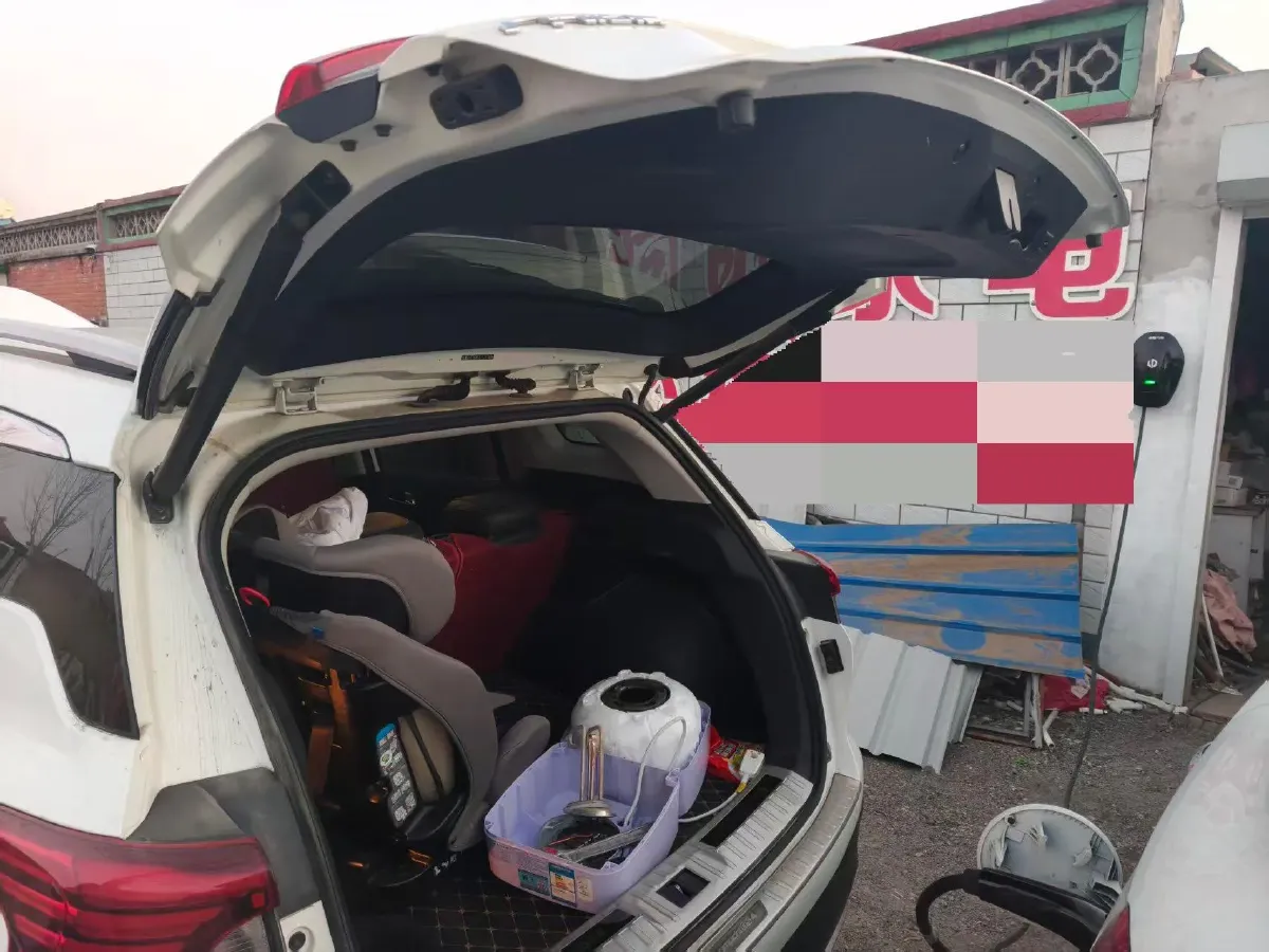 2020 GAC Trumpchi GS4 1.5T 169HP L4 6AT,autocango,china used car exporter,china ev exporter,chinese used car exporter,chinese used ev exporter