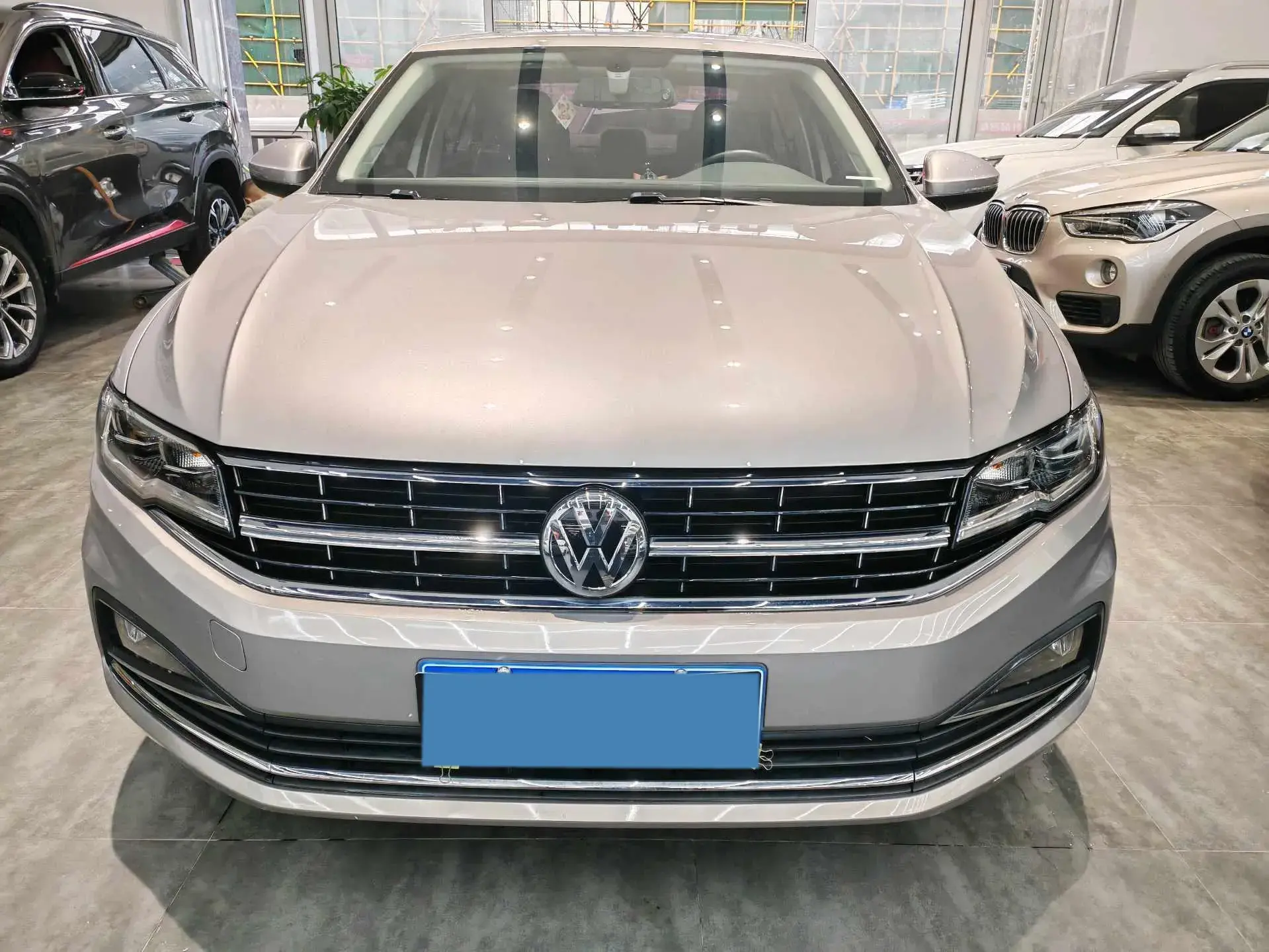 2020 VOLKSWAGEN BORA thumbnail 2