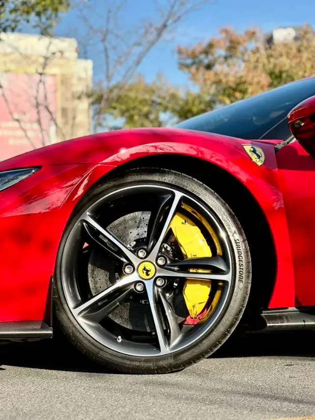 2021 Ferrari 296 3.0T 663HP V6 8DCT PHEV 7.45KWH,autocango,china used car exporter,china ev exporter,chinese used car exporter,chinese used ev exporter