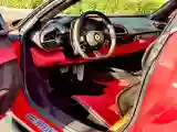 2021 Ferrari 296 3.0T 663HP V6 8DCT PHEV 7.45KWH