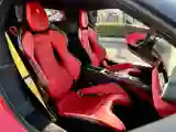 2021 Ferrari 296 3.0T 663HP V6 8DCT PHEV 7.45KWH