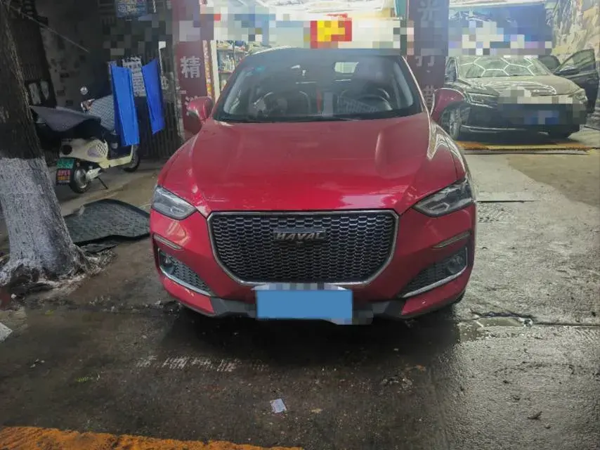 2019 HAVAL F5 thumbnail 2