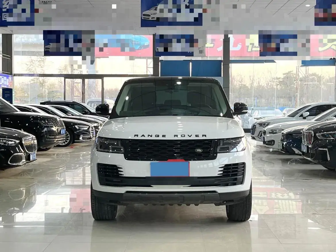 2019 LAND ROVER thumbnail 2