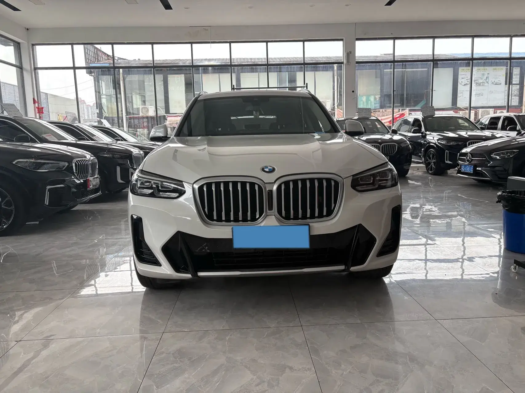 2022 BMW X3 thumbnail 2