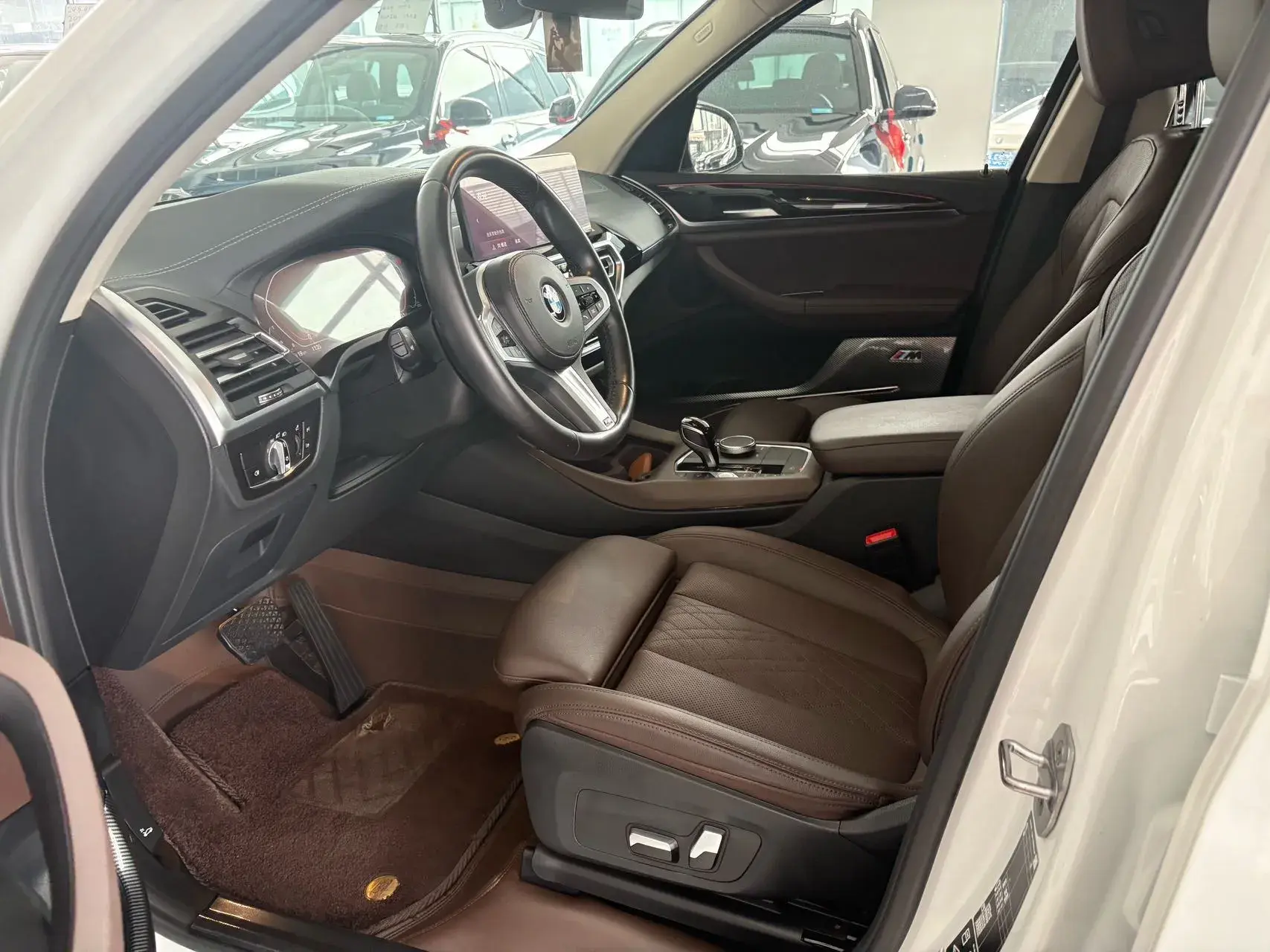 2022 BMW X3 thumbnail 4