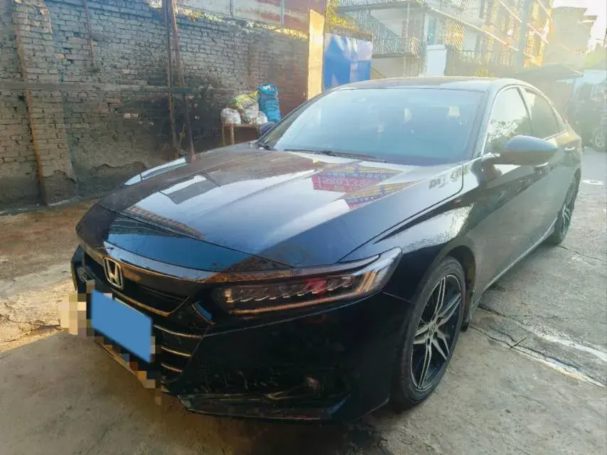 2022 Honda Accord 1.5T 194HP L4 CVT