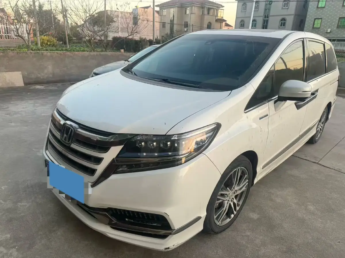 2019 Honda Elysioin 2.0L 146HP L4 E-CVT Hybrid