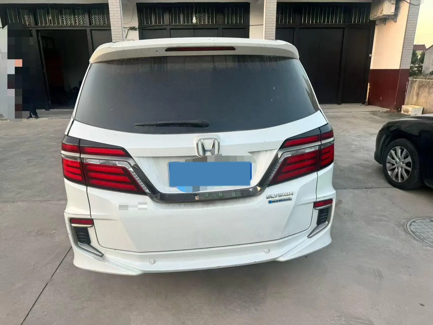 2019 HONDA ELYSIOIN thumbnail 4