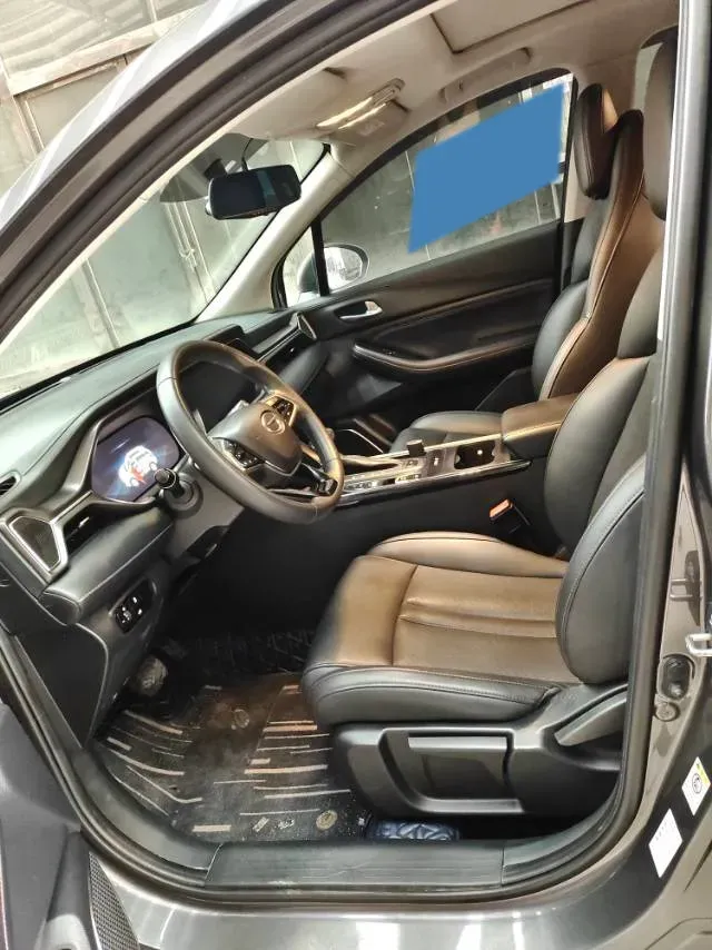 2020 GAC Trumpchi GS4 COUPE 1.5T 169HP L4 7DCT,autocango,china used car exporter,china ev exporter,chinese used car exporter,chinese used ev exporter