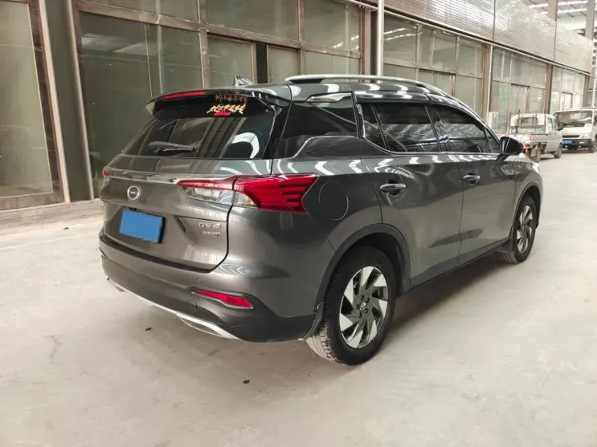 2020 GAC Trumpchi GS4 COUPE 1.5T 169HP L4 7DCT,autocango,china used car exporter,china ev exporter,chinese used car exporter,chinese used ev exporter
