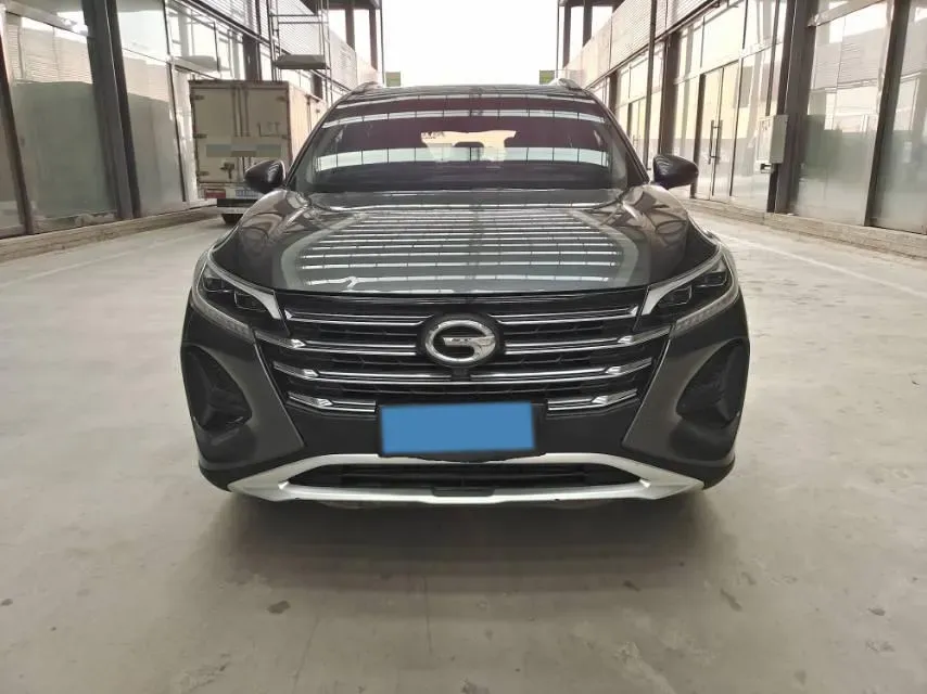 2020 GAC Trumpchi GS4 COUPE 1.5T 169HP L4 7DCT,autocango,china used car exporter,china ev exporter,chinese used car exporter,chinese used ev exporter