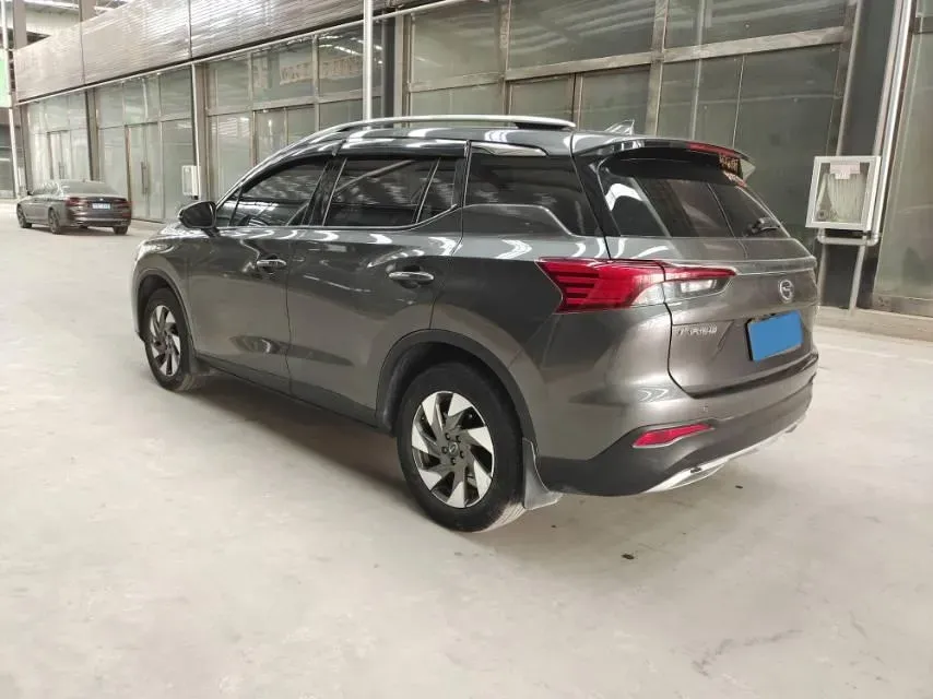 2020 GAC Trumpchi GS4 COUPE 1.5T 169HP L4 7DCT,autocango,china used car exporter,china ev exporter,chinese used car exporter,chinese used ev exporter