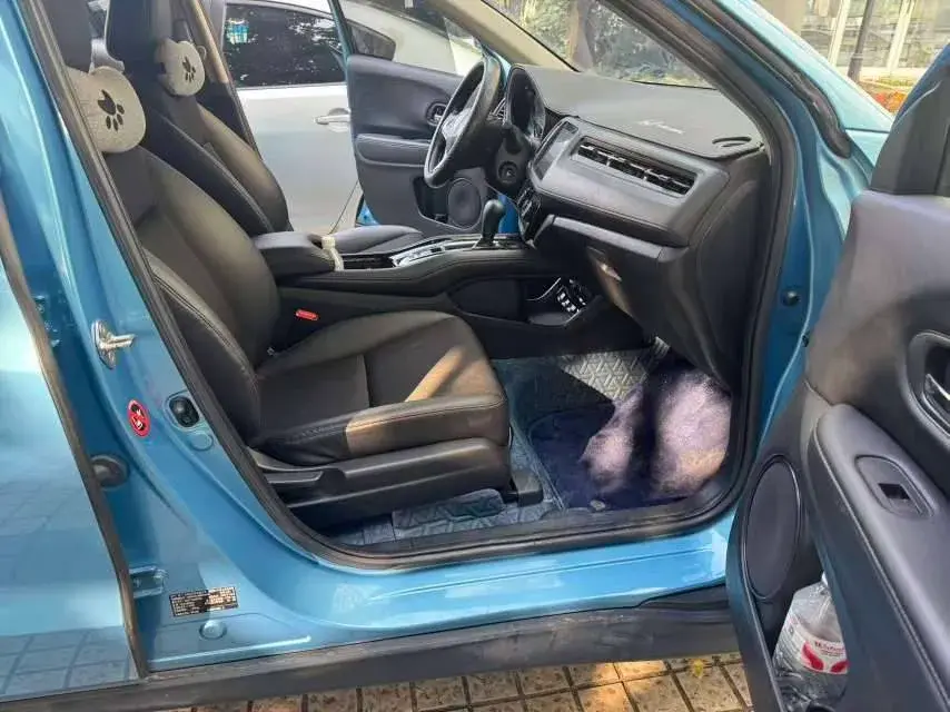 2020 HONDA VEZEL thumbnail 4