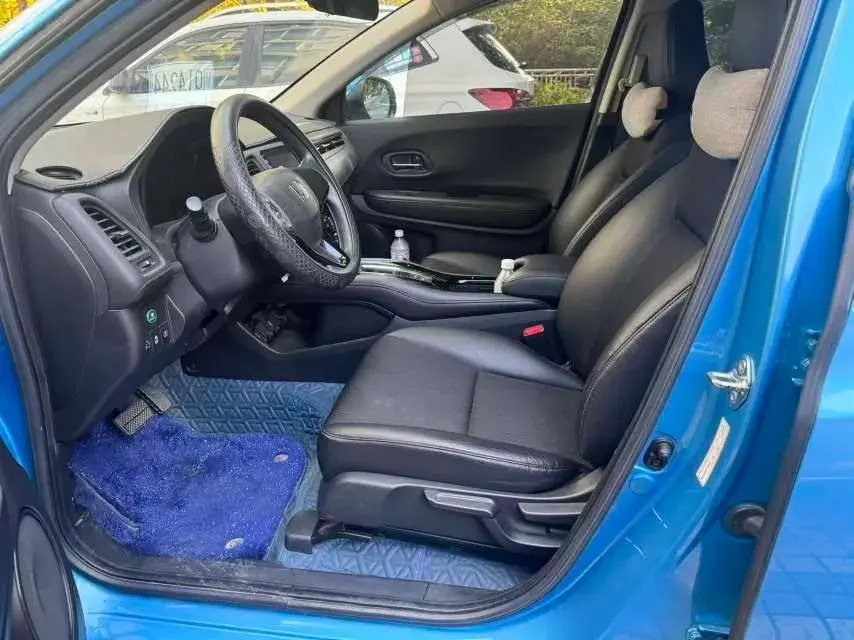 2020 HONDA VEZEL thumbnail 3