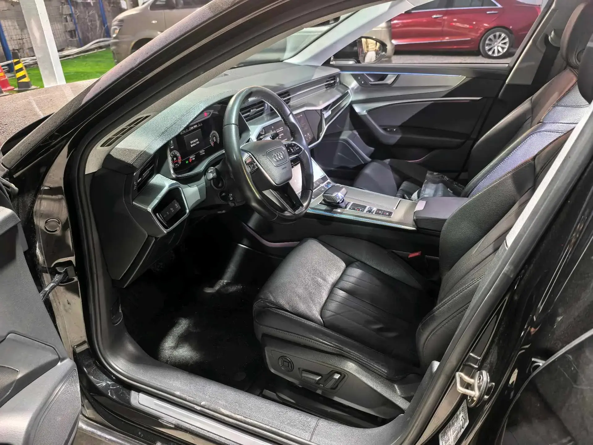 2021 AUDI A6L thumbnail 2