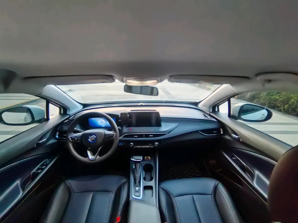 2024 Buick Velite 6 BEV 50.3KWH,autocango,china used car exporter,china ev exporter,chinese used car exporter,chinese used ev exporter