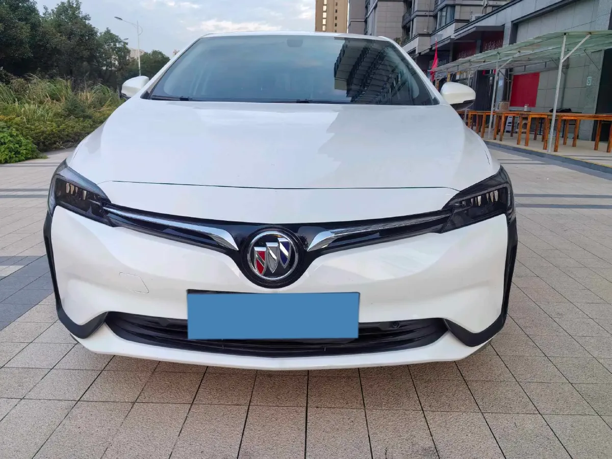 2024 Buick Velite 6 BEV 50.3KWH,autocango,china used car exporter,china ev exporter,chinese used car exporter,chinese used ev exporter