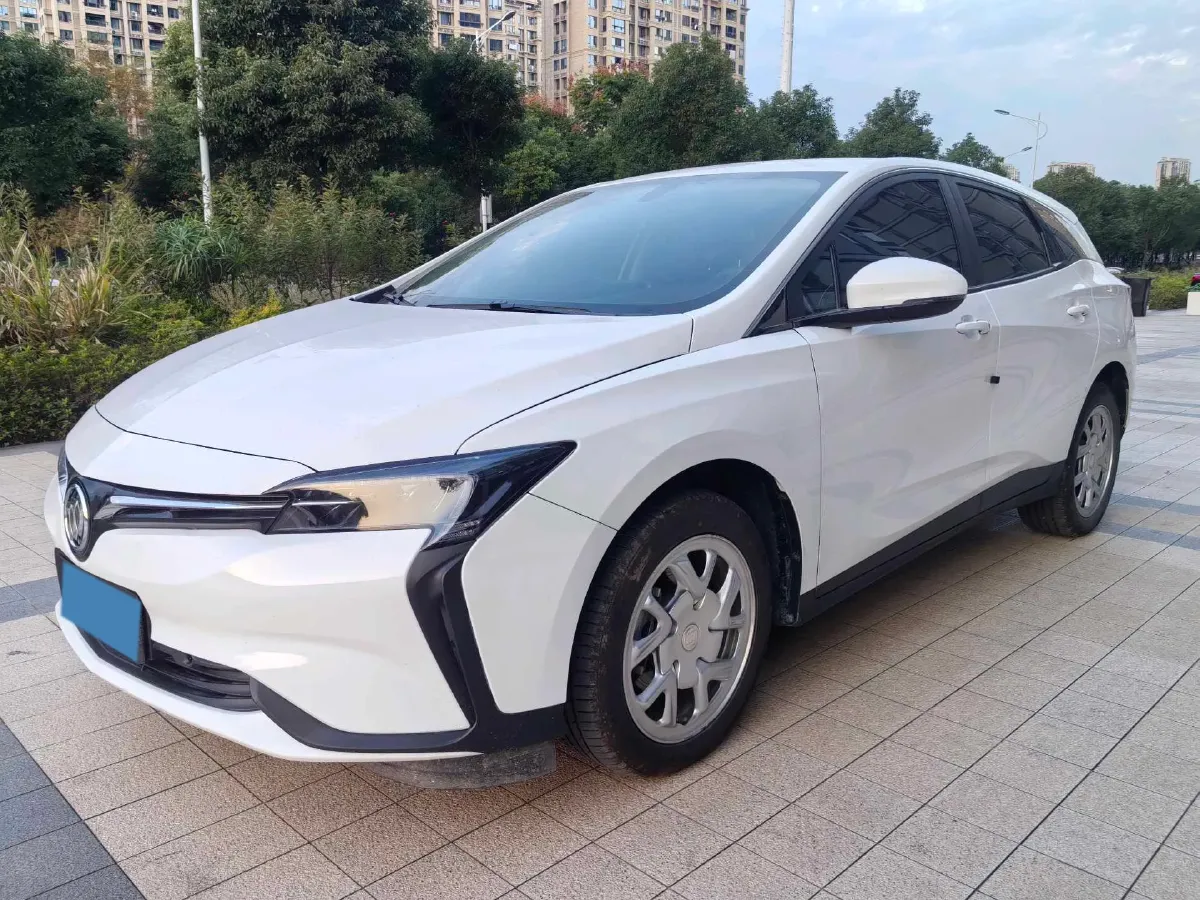 2024 Buick Velite 6 BEV 50.3KWH,autocango,china used car exporter,china ev exporter,chinese used car exporter,chinese used ev exporter