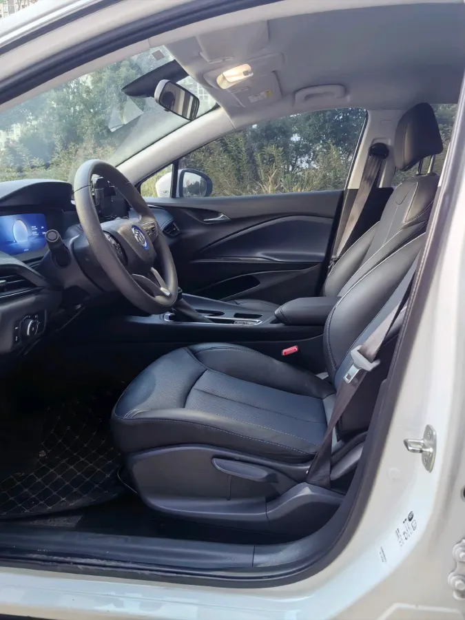 2024 Buick Velite 6 BEV 50.3KWH,autocango,china used car exporter,china ev exporter,chinese used car exporter,chinese used ev exporter