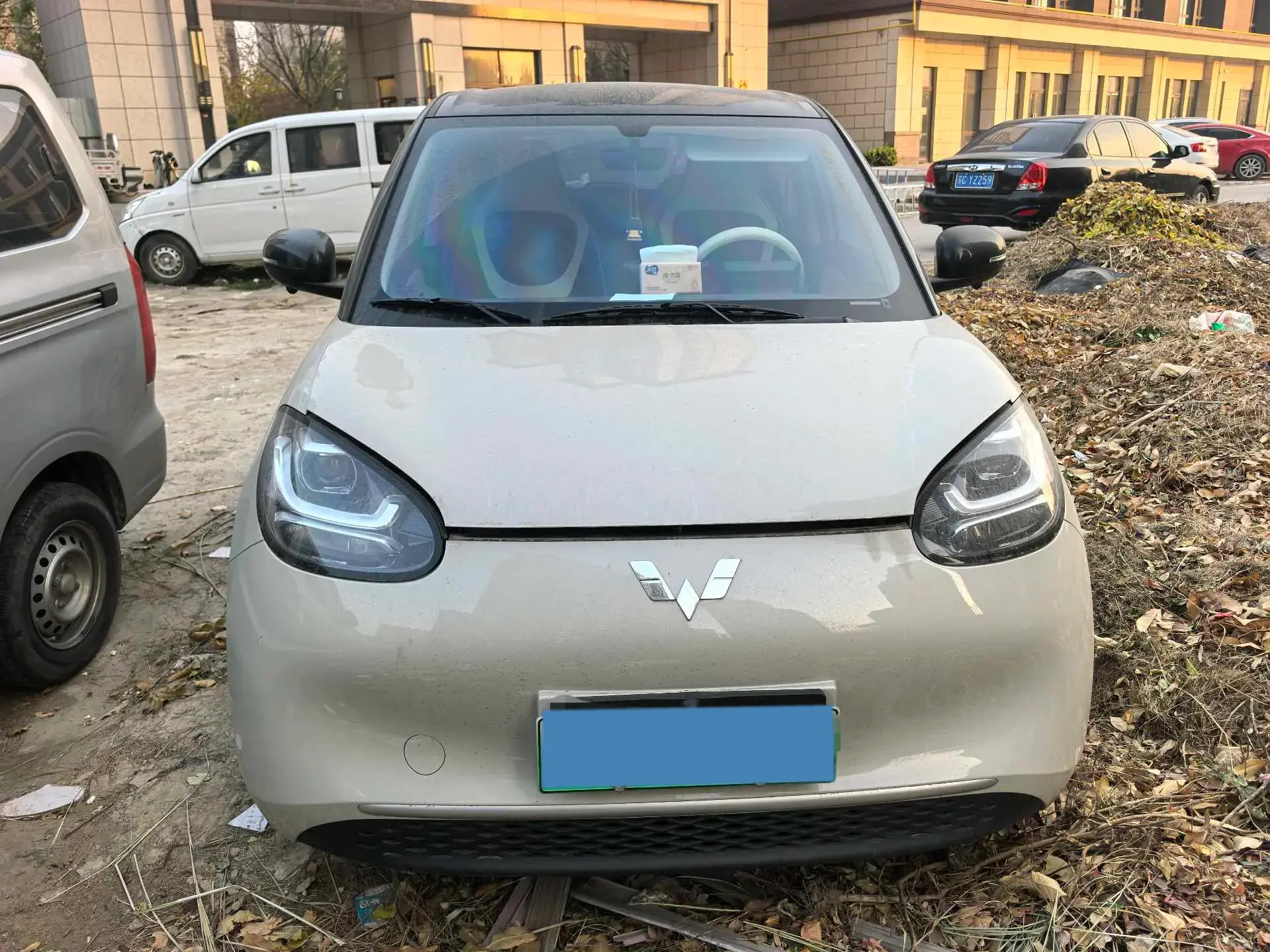 2024 WULING BINGUO thumbnail 2