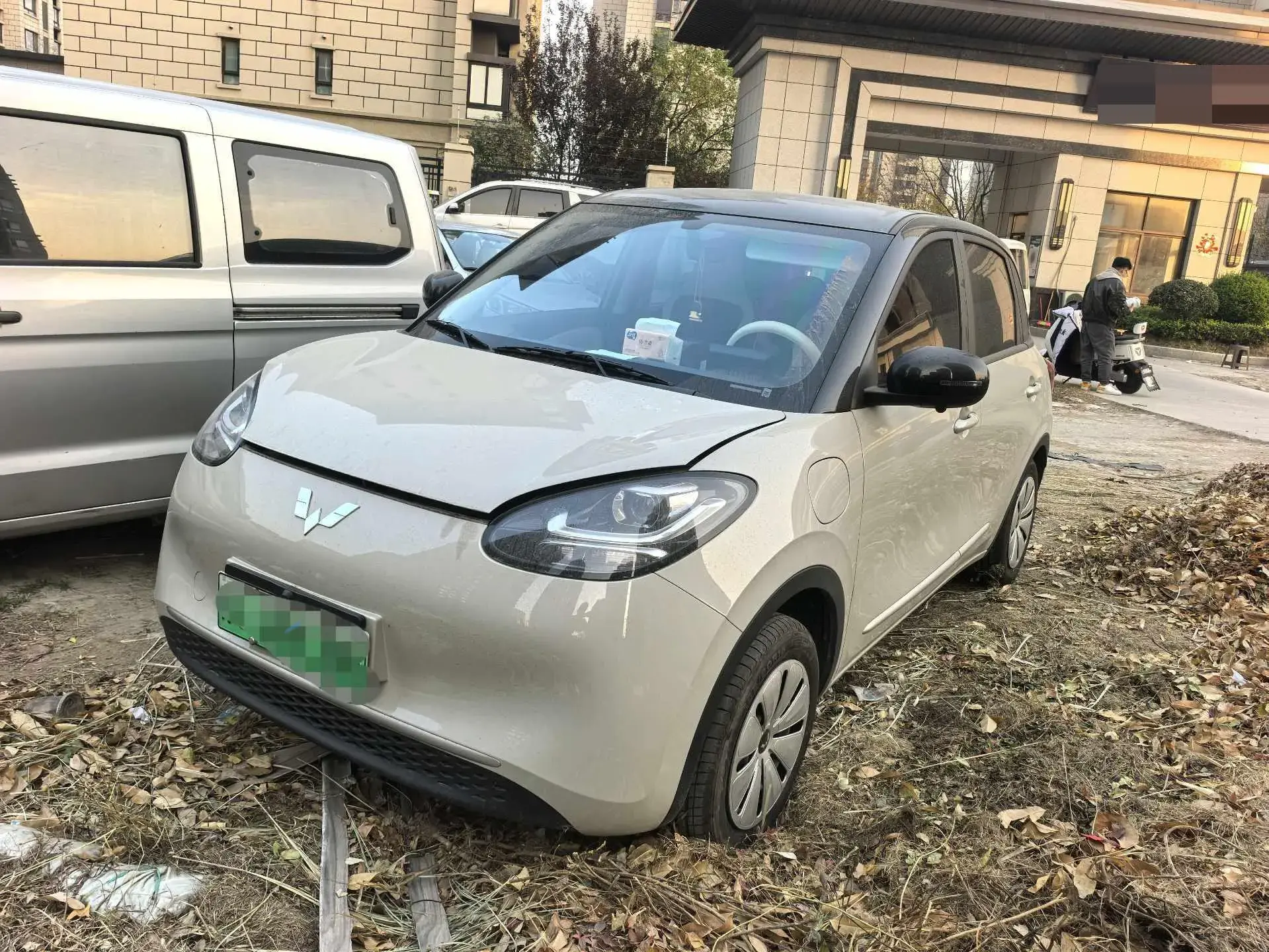 2024 WULING BINGUO view 1