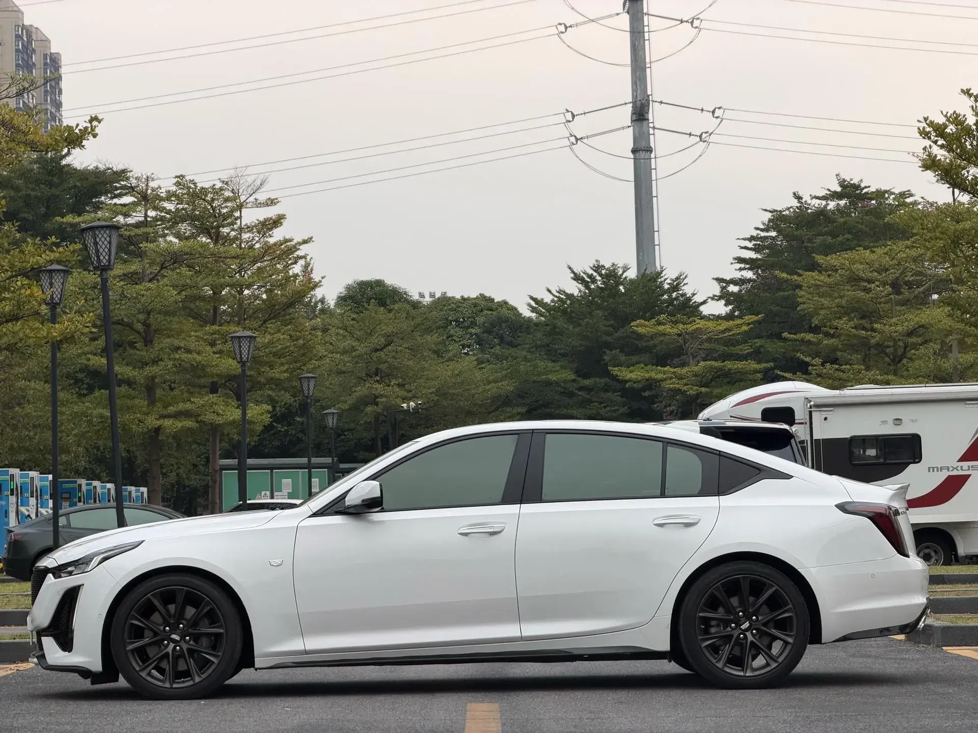 2020 CADILLAC CT5 thumbnail 4