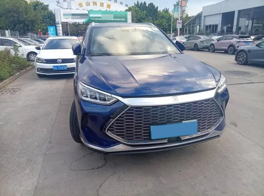 2022 BYD SONG thumbnail 2