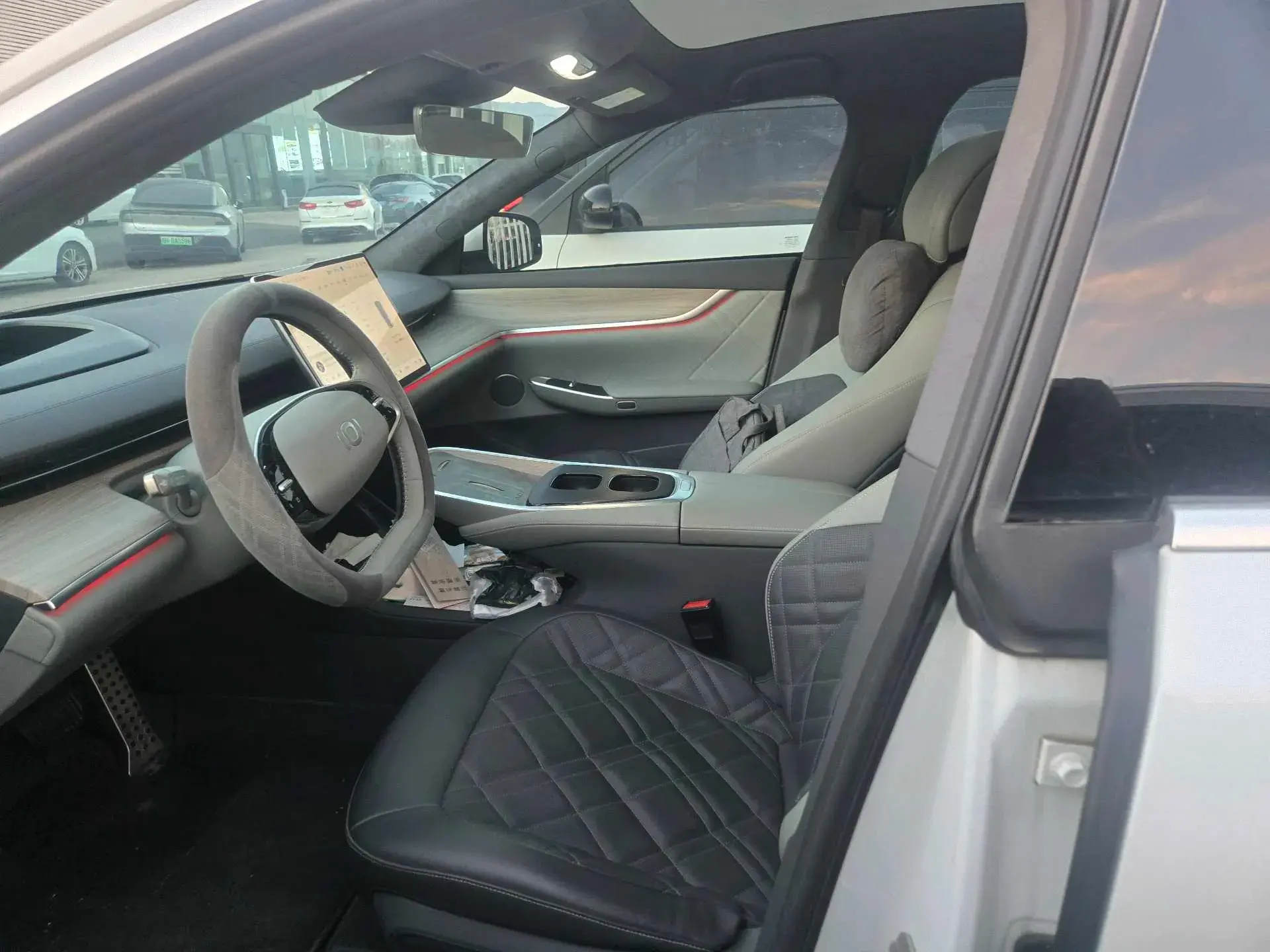 2023 CHANGAN QIYUAN thumbnail 4