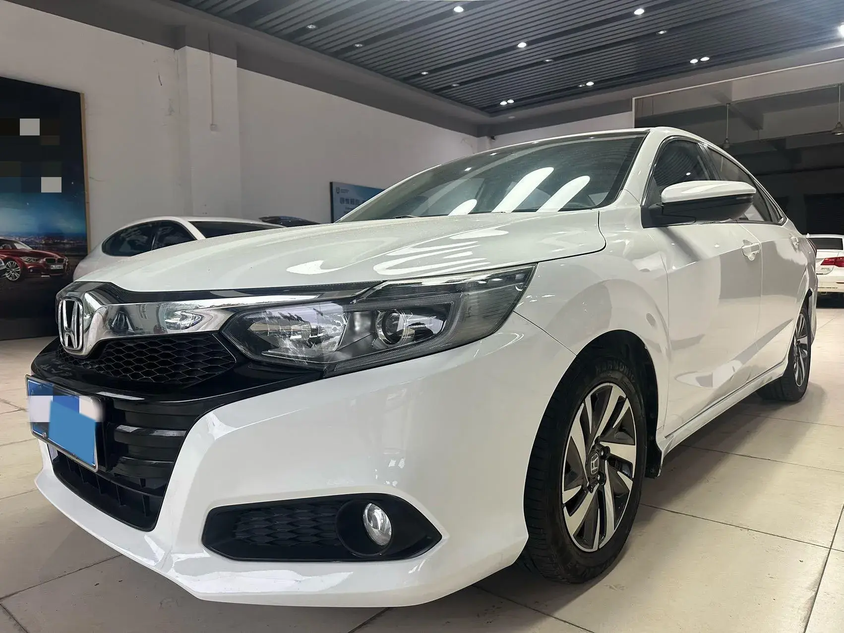 2019 HONDA CRIDER view 1