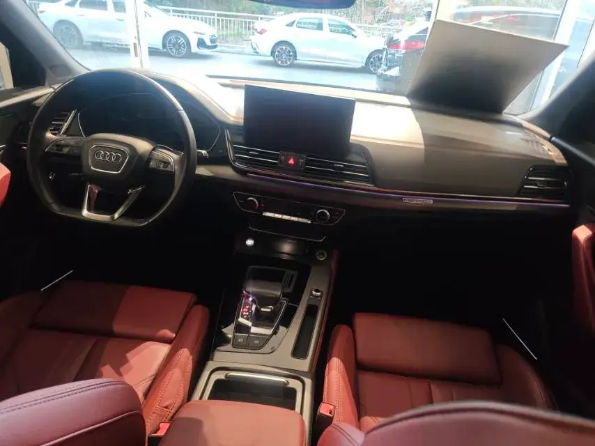 2023 AUDI Q5L thumbnail 4